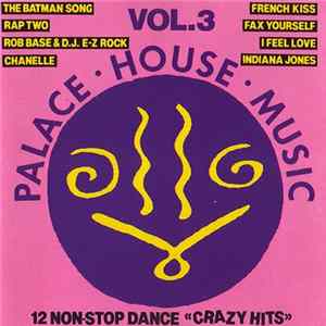 Various - Palace House Music Vol. 3 mp3