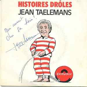 Jean Taelemans - Histoires Drôles mp3