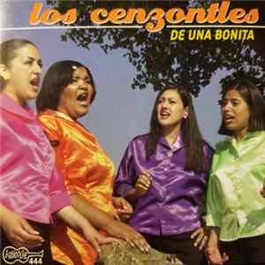 Los Cenzontles - De Una Bonita mp3