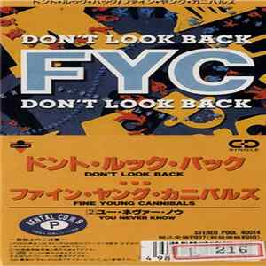 Fine Young Cannibals - Don't Look Back mp3