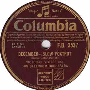Victor Silvester and His Ballroom Orchestra - December mp3