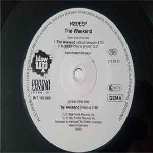 N2DEEP - The Weekend mp3