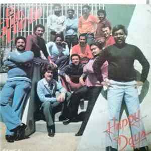 El Gran Combo De Puerto Rico - Happy Days mp3