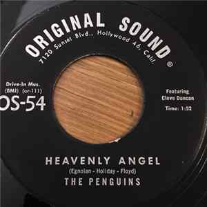 The Penguins - Heavenly Angel / Big Bobo's Party Train mp3