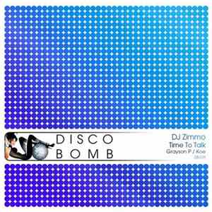 DJ Zimmo - Time To Talk mp3