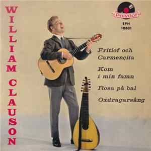 William Clauson - Fritiof Och Carmençita mp3