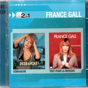 France Gall - Tout Pour La Musique/Débranche mp3