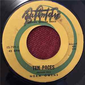 Norm Owens - Ten Paces / Rough'n Ready Teddy mp3