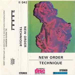 Neworder - Technique mp3