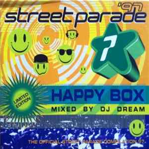 DJ Dream - Street Parade '97 - The Official Compilation (Happy Box) mp3
