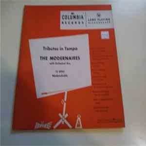 The Modernaires - Tributes In Tempo mp3