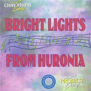 Huronia Radio Orchestra - Project Easy - Bright Lights From Huronia mp3