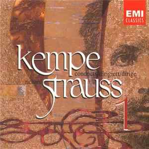Kempe, Strauss - Kempe Conducts Richard Strauss - 1: Orchestral Works & Concertos mp3