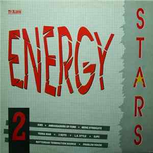 Various - Energy Stars Vol. 2 mp3