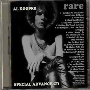 Al Kooper - Rare & Well Done: The Greatest And Rarest Of Al Kooper mp3