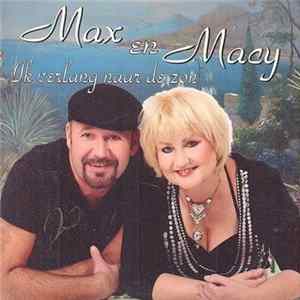 Max En Macy - Ik Verlang Naar De Zon mp3