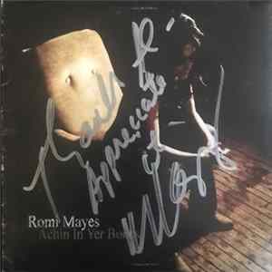 Romi Mayes - Achin In Yer Bones mp3