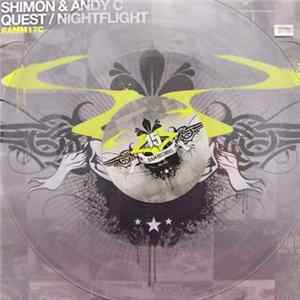 Shimon & Andy C - Quest / Nightflight mp3