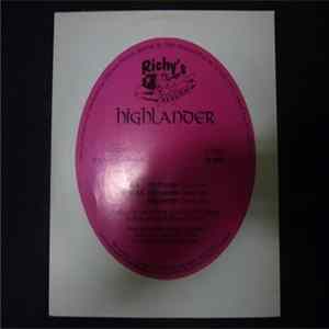 Richy's Project - Highlander mp3