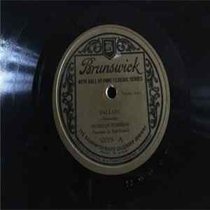 Vieuxtemps, Bronislaw Huberman, Paul Frenkel - Ballade / Polonaise mp3