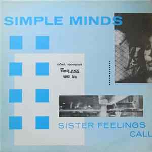 Simple Minds - Sister Feelings Call mp3