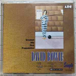 David Bowie - Greatest Hits First Presentation mp3