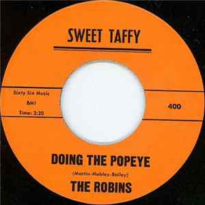 The Robins - Johnny / Doing The Popeye mp3