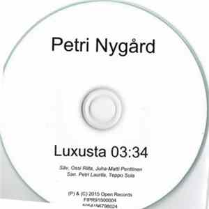 Petri Nygård - Luxusta mp3