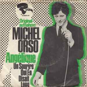 Michel Orso - Angélique mp3