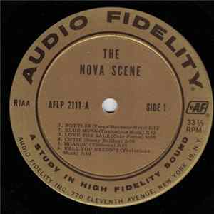 Sonny Simmons, Clifford Jordan, Prince Lasha, The Bossa Tres - Jazz Tempo, Latin Accents! mp3