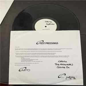 The Amorettes - Game On mp3