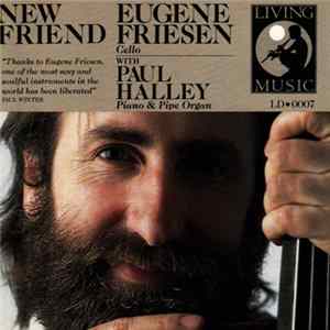 Eugene Friesen With Paul Halley - New Friend mp3
