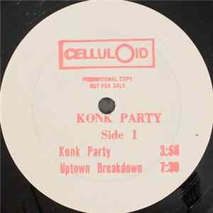 Konk - Konk Party mp3