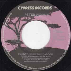 Peter Noone - I'm Into Something Good mp3