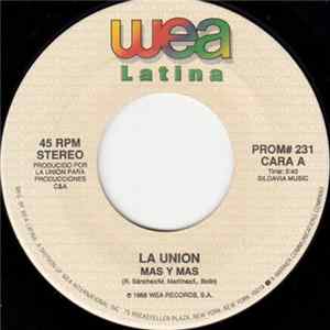 La Union - Mas Y Mas mp3