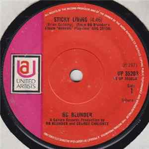 B.B. Blunder - Sticky Living mp3