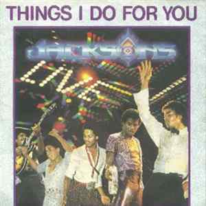 The Jacksons - Things I Do For You mp3