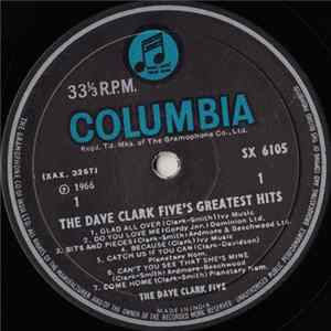 The Dave Clark Five - The Dave Clark Five's Greatest Hits mp3