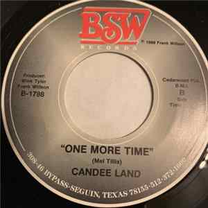 Candee Land - Dark Side Of The Dance Floor / One More Time mp3