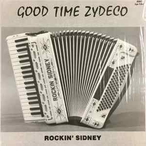 Rockin' Sidney - Good Time Zydeco mp3
