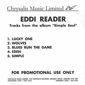 Eddi Reader - Tracks From The Album "Simple Soul" mp3