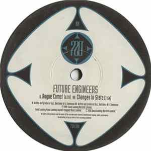 Future Engineers - Rogue Comet / Changes In State mp3