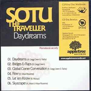 Sotu The Traveller - Daydreams mp3