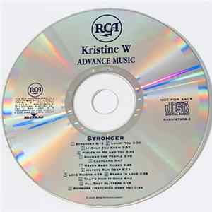 Kristine W - Stronger mp3
