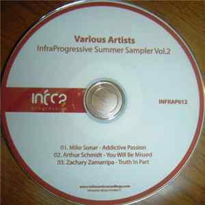 Various - InfraProgressive Summer Sampler Vol.2 mp3