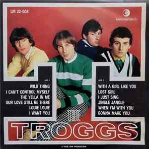 The Troggs - Wild Thing/ With A Girl Like You mp3