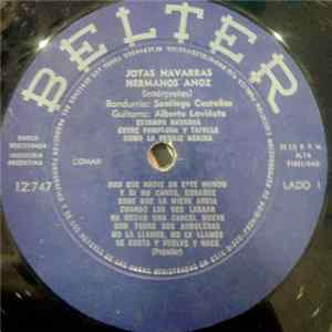 Hermanos Anoz - Jotas Navarras mp3