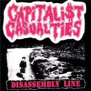 Capitalist Casualties - Disassembly Line mp3