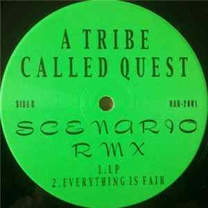 A Tribe Called Quest - Hot Sex / Scenario Rmx mp3