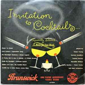 Various - Invitation To Cocktails... mp3